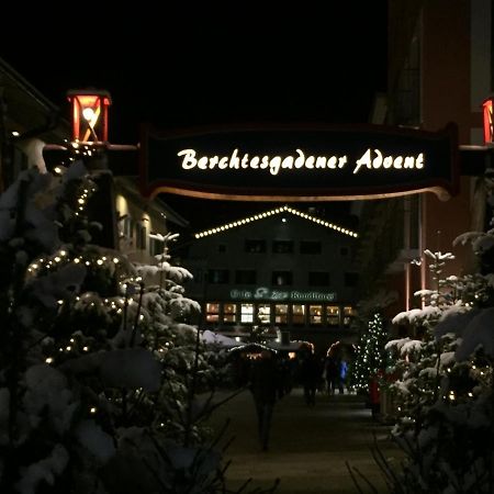 Ferienwohnung Marianne Ortszentrum Fuer Familien 180Qm Berchtesgaden Eksteriør billede