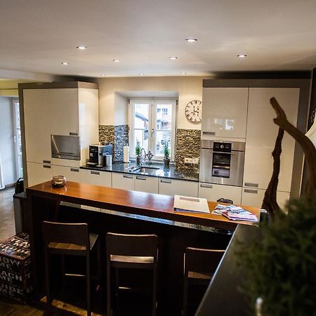 Ferienwohnung Marianne Ortszentrum Fuer Familien 180Qm Berchtesgaden Eksteriør billede